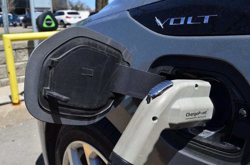 EV Charger Installation in Appleton