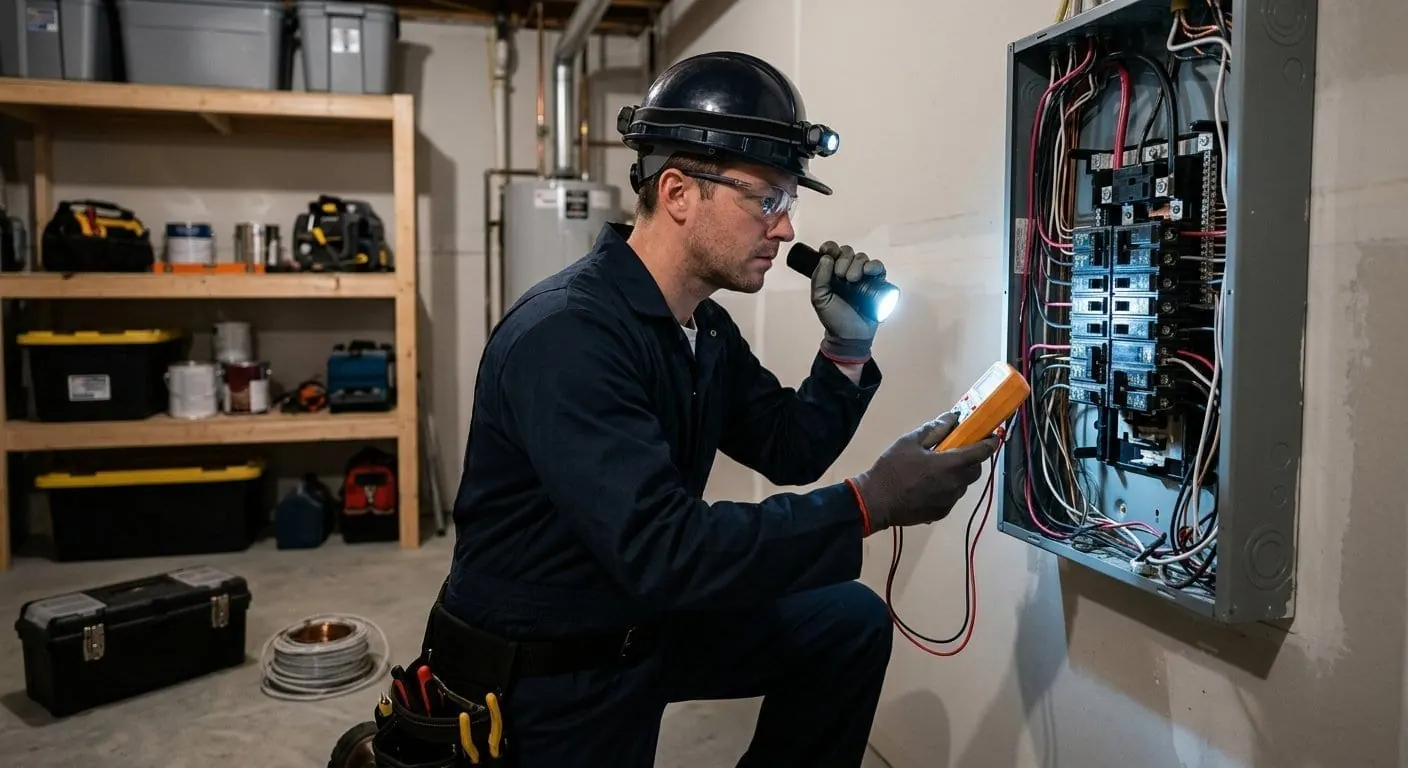 Emergency Electrical in Appleton, WI