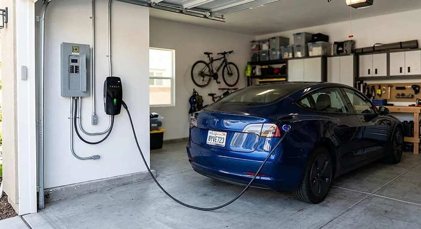 EV Charger Installation in Appleton, WI